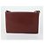 CARTIER Borsa a Spalla Must Line Pelle 2 Set Bordeaux Oro Auth mr1722 D'oro Bordò - vista 3