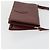 CARTIER Borsa a Spalla Must Line Pelle 2 Set Bordeaux Oro Auth mr1722 D'oro Bordò - vista 4