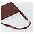 CARTIER Borsa a Spalla Must Line Pelle 2 Set Bordeaux Oro Auth mr1722 D'oro Bordò - vista 5