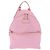 Zaino GUCCI GG Implementation PVC Argento Rosa 271327 Auth ka1055 - vista 2