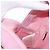 Zaino GUCCI GG Implementation PVC Argento Rosa 271327 Auth ka1055 - vista 22