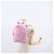 Zaino GUCCI GG Implementation PVC Argento Rosa 271327 Auth ka1055 - vista 26