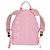 Zaino GUCCI GG Implementation PVC Argento Rosa 271327 Auth ka1055 - vista 3