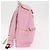 Zaino GUCCI GG Implementation PVC Argento Rosa 271327 Auth ka1055 - vista 5