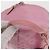 Zaino GUCCI GG Implementation PVC Argento Rosa 271327 Auth ka1055 - vista 7