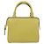 Céline Borsa a mano CELINE in pelle giallo oro Auth 158409 D'oro - vista 13