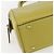 Céline Borsa a mano CELINE in pelle giallo oro Auth 158409 D'oro - vista 14