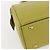 Céline Borsa a mano CELINE in pelle giallo oro Auth 158409 D'oro - vista 16