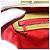 Céline Borsa a mano CELINE in pelle giallo oro Auth 158409 D'oro - vista 19