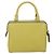 Céline Borsa a mano CELINE in pelle giallo oro Auth 158409 D'oro - vista 2