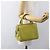 Céline Borsa a mano CELINE in pelle giallo oro Auth 158409 D'oro - vista 22