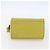 Céline Borsa a mano CELINE in pelle giallo oro Auth 158409 D'oro - vista 5