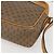 Gucci Borsa a spalla Micro GG Supreme in PVC Beige Oro Auth 158407 D'oro - vista 10