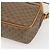 Gucci Borsa a spalla Micro GG Supreme in PVC Beige Oro Auth 158407 D'oro - vista 12