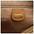 Gucci Borsa a spalla Micro GG Supreme in PVC Beige Oro Auth 158407 D'oro - vista 15