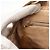 Gucci Borsa a spalla Micro GG Supreme in PVC Beige Oro Auth 158407 D'oro - vista 16