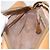 Gucci Borsa a spalla Micro GG Supreme in PVC Beige Oro Auth 158407 D'oro - vista 19