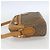 Gucci Borsa a spalla Micro GG Supreme in PVC Beige Oro Auth 158407 D'oro - vista 4