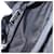 PRADA Borsa a mano in nylon nero argento Auth ka1143 - vista 11