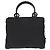 PRADA Borsa a mano in nylon nero argento Auth ka1143 - vista 13