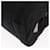 PRADA Borsa a mano in nylon nero argento Auth ka1143 - vista 16