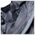 PRADA Borsa a mano in nylon nero argento Auth ka1143 - vista 20