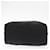 PRADA Borsa a mano in nylon nero argento Auth ka1143 - vista 5