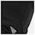 PRADA Borsa a mano in nylon nero argento Auth ka1143 - vista 9