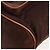 MCM Zaino Vicetos Logogram in nylon marrone e oro Auth 158482 D'oro - vista 14