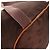 MCM Zaino Vicetos Logogram in nylon marrone e oro Auth 158482 D'oro - vista 15