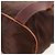 MCM Zaino Vicetos Logogram in nylon marrone e oro Auth 158482 D'oro - vista 16