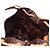 MCM Zaino Vicetos Logogram in nylon marrone e oro Auth 158482 D'oro - vista 24