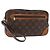 LOUIS VUITTON Clutch Marly Dragonne GM Monogram M51825 LV Auth ka1047 Monogramma