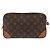 LOUIS VUITTON Clutch Marly Dragonne GM Monogram M51825 LV Auth ka1047 Monogramma - vista 2