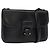 Hermès HERMES Borsa a Spalla Dolly Pelle Nera Oro Auth fm4990 Nero D'oro