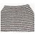 CHANEL Completo Tweed Multicolore Senza Collo CC Auth 159499SAM - vista 16