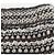 CHANEL Completo Tweed Multicolore Senza Collo CC Auth 159499SAM - vista 19