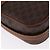 Céline Bolsa de Ombro em Lona Macadam CELINE em Couro PVC Marrom Dourado Auth BA9074 - vista 15
