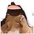 Céline Bolsa de Ombro em Lona Macadam CELINE em Couro PVC Marrom Dourado Auth BA9074 - vista 21