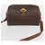 Céline Bolsa de Ombro em Lona Macadam CELINE em Couro PVC Marrom Dourado Auth BA9074 - vista 6