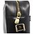 LOUIS VUITTON Borsa a Spalla Epi Trocadero 27 Nera M52312 LV Auth BA9151 Nero - vista 18