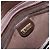 Borsa a mano GUCCI in pelle marrone scuro con oro 000 406 1080 Auth ep12502 D'oro - vista 15