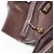 Borsa a mano GUCCI in pelle marrone scuro con oro 000 406 1080 Auth ep12502 D'oro - vista 20