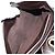 Borsa a mano GUCCI in pelle marrone scuro con oro 000 406 1080 Auth ep12502 D'oro - vista 22