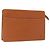 LOUIS VUITTON Pochette Masculina Epi Bolsa Marrom Zipangu Dourado M52528 LV Auth bs32026