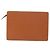 LOUIS VUITTON Pochette Masculina Epi Bolsa Marrom Zipangu Dourado M52528 LV Auth bs32026 - vista 2