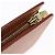 LOUIS VUITTON Pochette Masculina Epi Bolsa Marrom Zipangu Dourado M52528 LV Auth bs32026 - vista 8