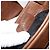 Bulgari Borsa Tote BVLGARI in nylon e pelle arancione dorato Auth bs32037 D'oro - vista 12
