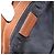 Bulgari Borsa Tote BVLGARI in nylon e pelle arancione dorato Auth bs32037 D'oro - vista 17