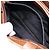 Bulgari Borsa Tote BVLGARI in nylon e pelle arancione dorato Auth bs32037 D'oro - vista 21